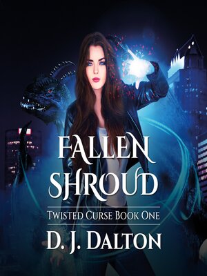 cover image of Fallen Shroud